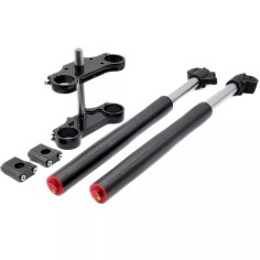 FOURCHE INVERSÉE 660 MM RENFORCEE POUR ITALJET MX50 9 CV / NRG / BHR / NRG / KRAFTMULLER 12/14
